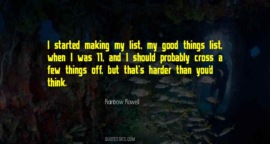 My Good Quotes #1407185