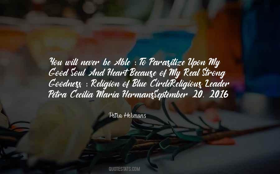 My Good Quotes #1762986