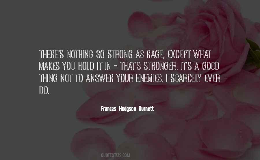 Makes You Strong Quotes #1304559