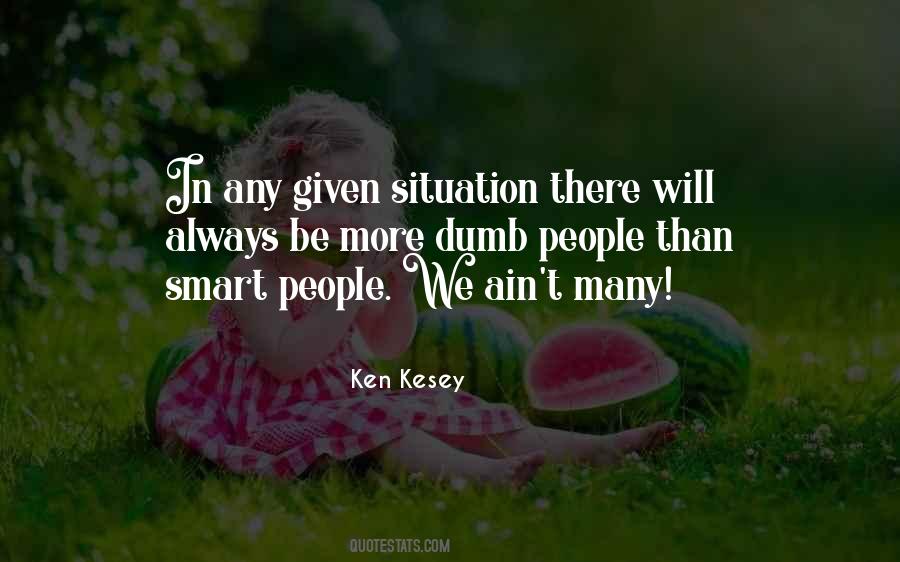 Always Be Smart Quotes #1198594