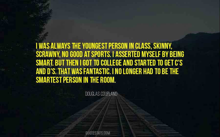 Always Be Smart Quotes #201753