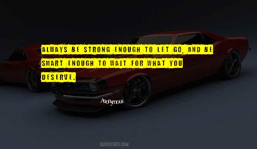 Always Be Smart Quotes #283477