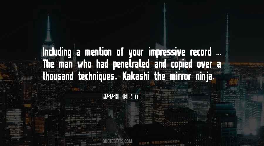 My Ninja Way Quotes #110044