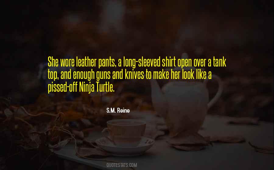 My Ninja Way Quotes #221769