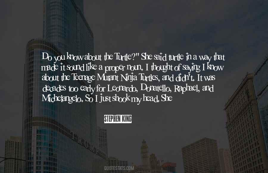 My Ninja Way Quotes #809930