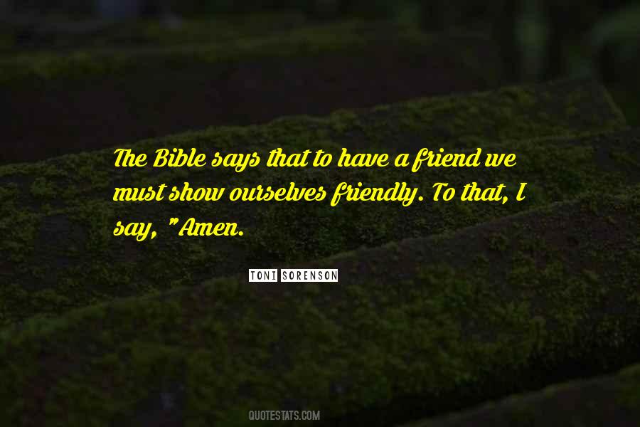 Say Amen Quotes #266598