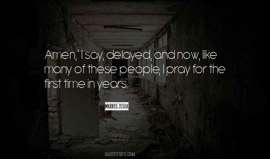 Say Amen Quotes #681953