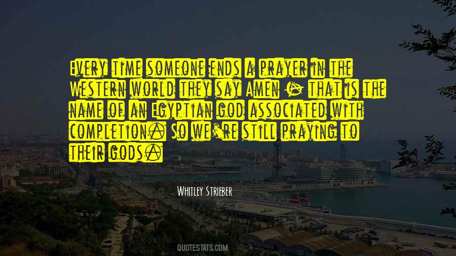 Say Amen Quotes #697816