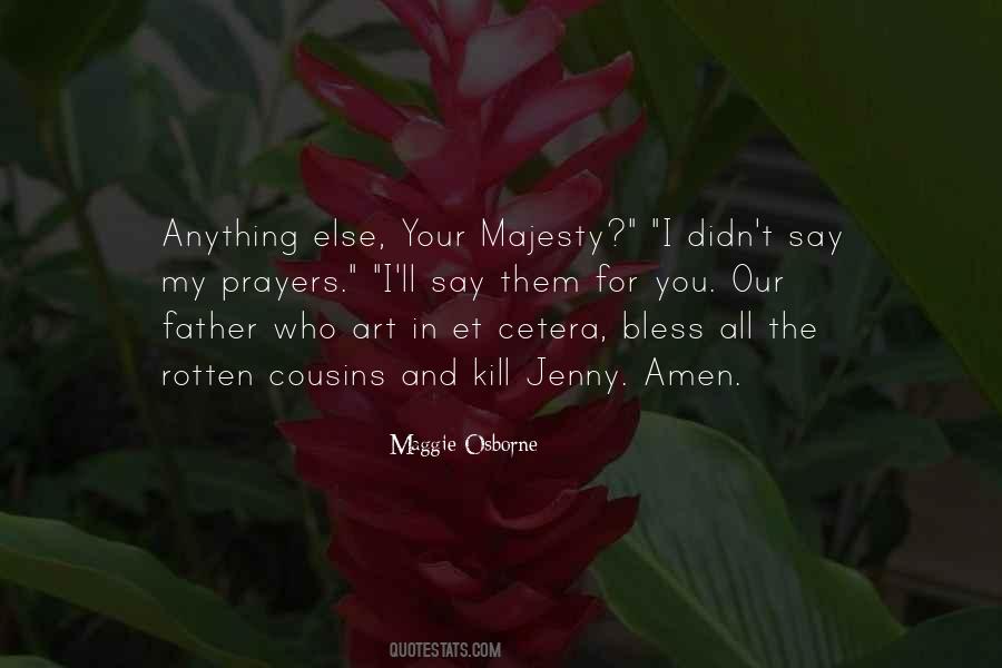 Say Amen Quotes #719905