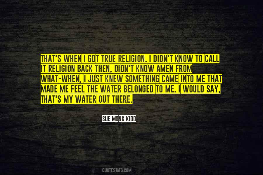 Say Amen Quotes #775774