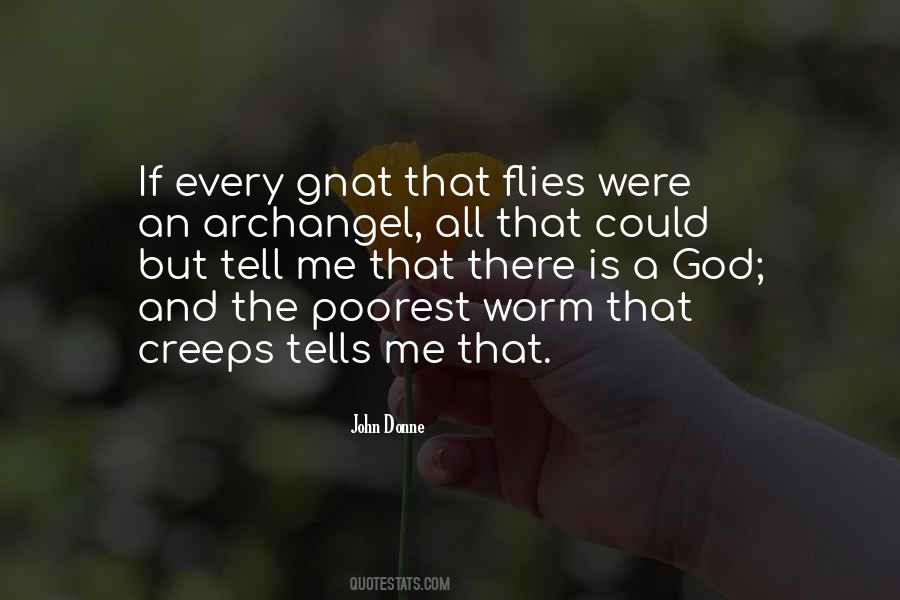 If God Is There Quotes #120543