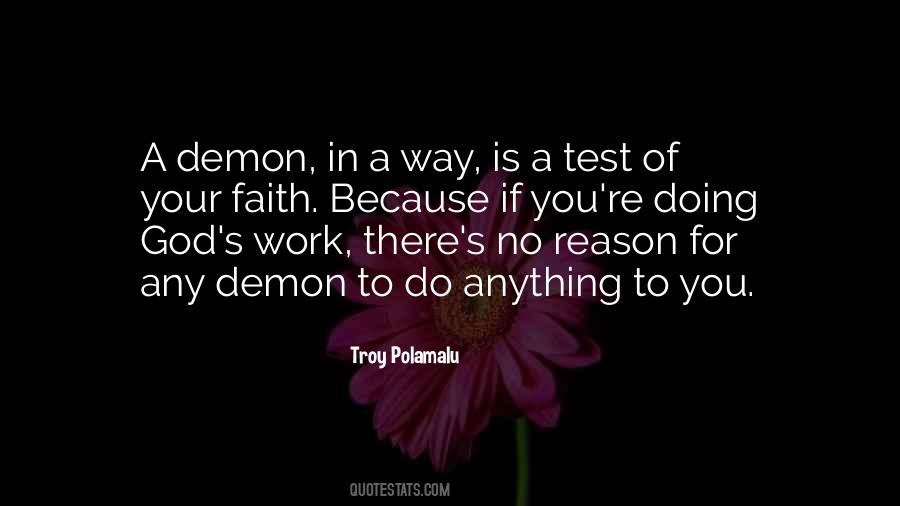 If God Is There Quotes #135245