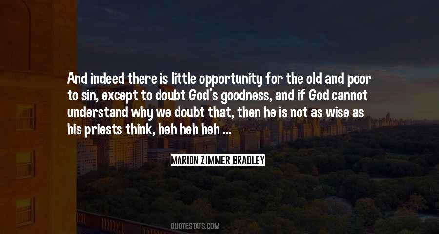 If God Is There Quotes #138387