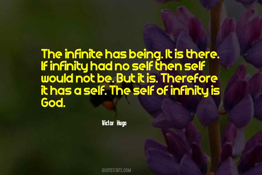 If God Is There Quotes #200128