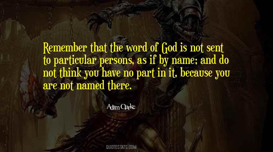 If God Is There Quotes #256658