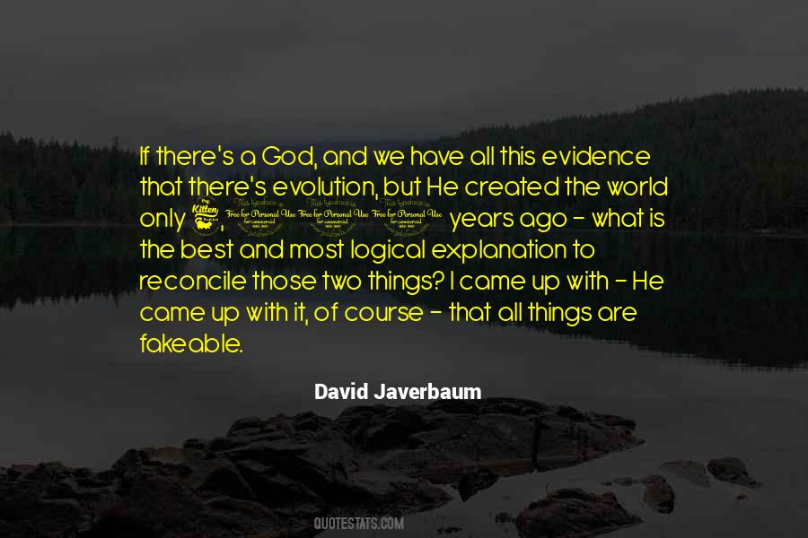 If God Is There Quotes #290408