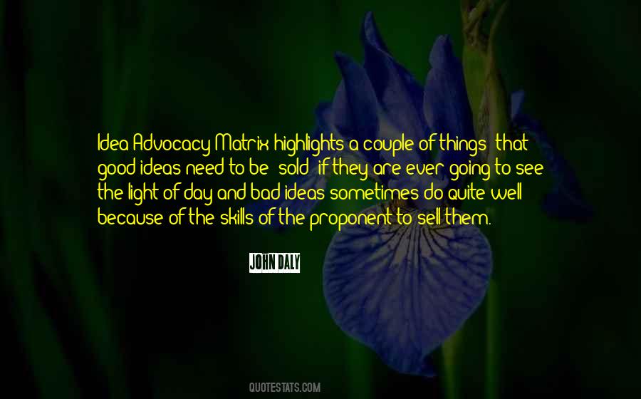 To See The Light Quotes #1368930