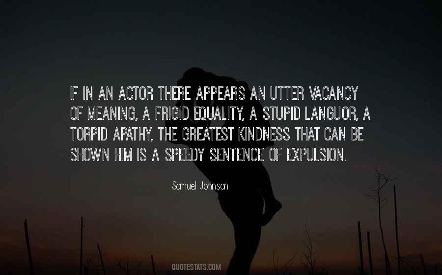 Kindness Meaning Quotes #1720907