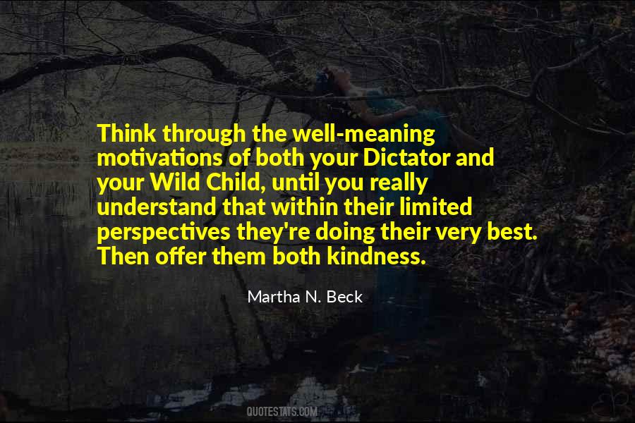 Kindness Meaning Quotes #239772