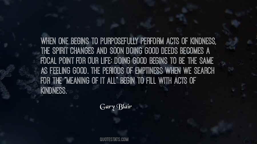 Kindness Meaning Quotes #506011