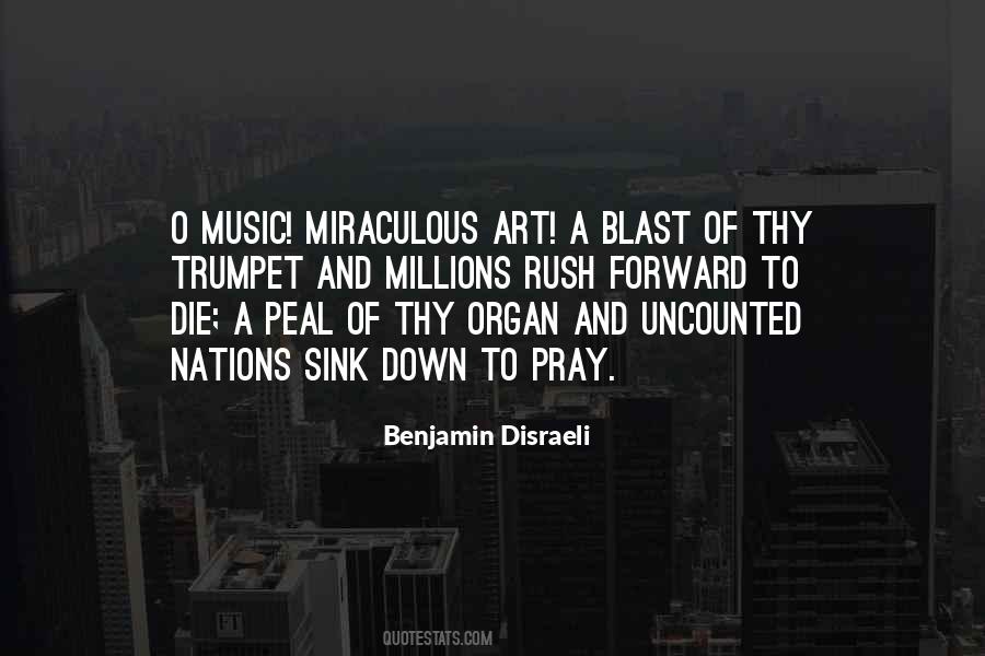 Blast The Music Quotes #1678024
