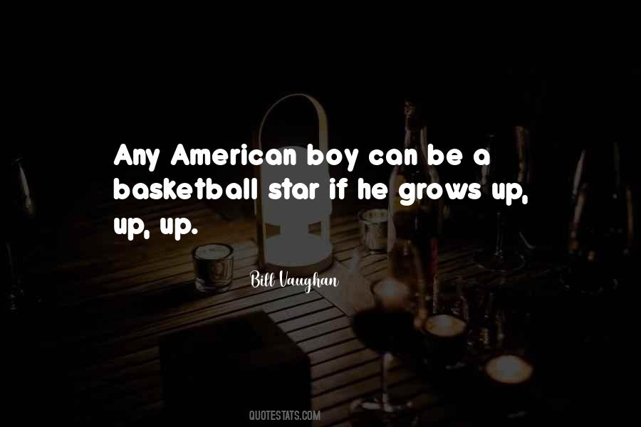 American Boy Quotes #1090217