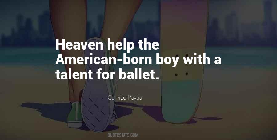 American Boy Quotes #1401345