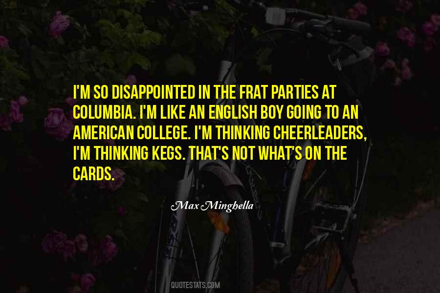 American Boy Quotes #1718834