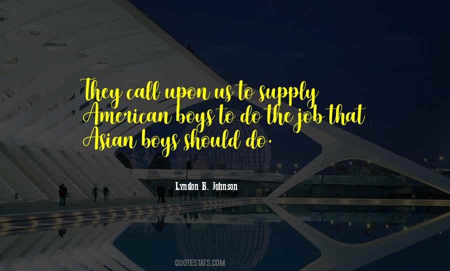 American Boy Quotes #1804534