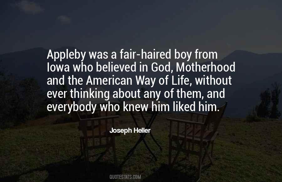 American Boy Quotes #359381