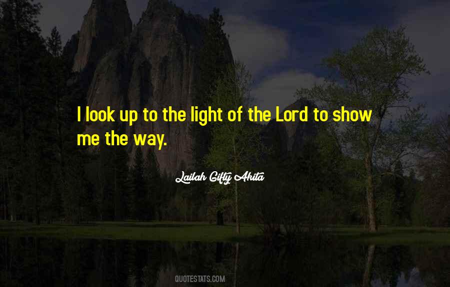 Light Me Up Quotes #1173447
