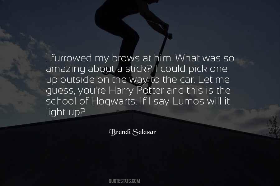 Light Me Up Quotes #1857870