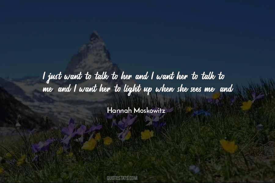 Light Me Up Quotes #1869244