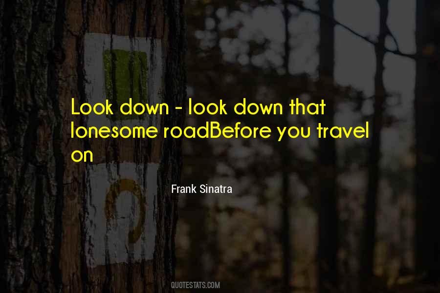 Frank Sinatra Song Quotes #1692868
