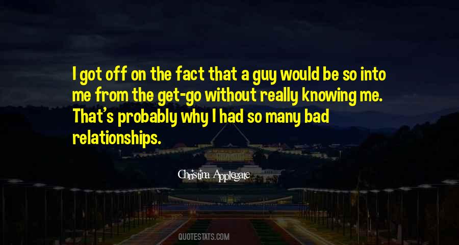 Knowing The Why Quotes #1025229