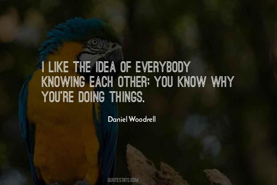 Knowing The Why Quotes #287752