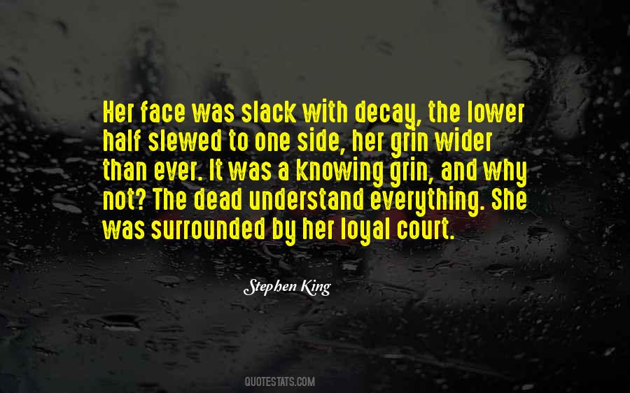 Knowing The Why Quotes #540071