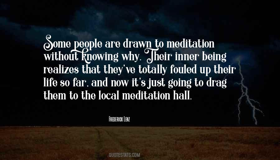Knowing The Why Quotes #701876