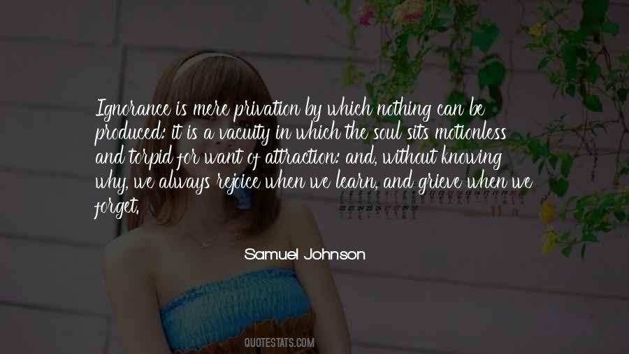 Knowing The Why Quotes #721984