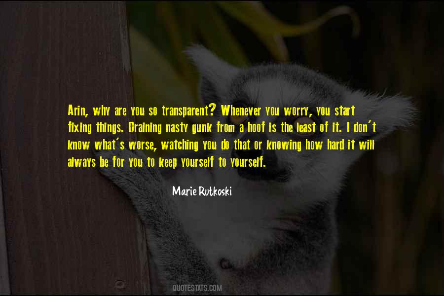 Knowing The Why Quotes #789829
