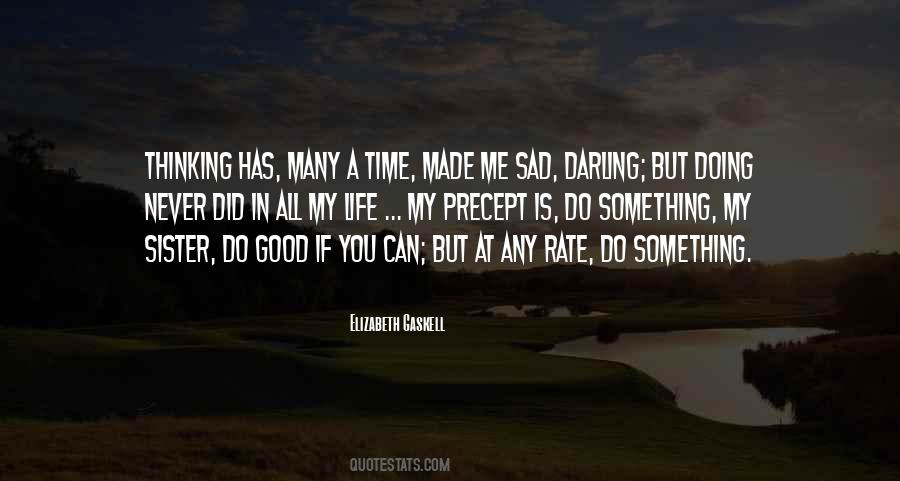 Good Time In Life Quotes #231781
