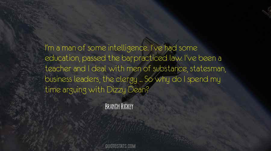 Law And Business Quotes #1000688