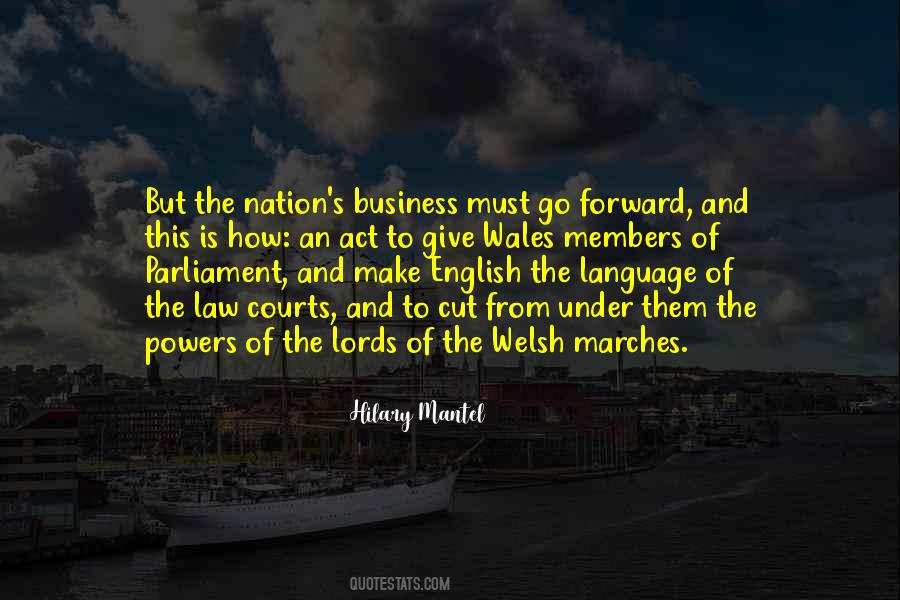 Law And Business Quotes #850598