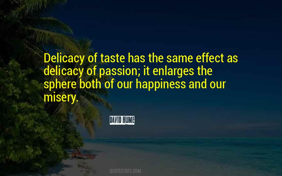 Quotes About Happiness And Misery #1104449