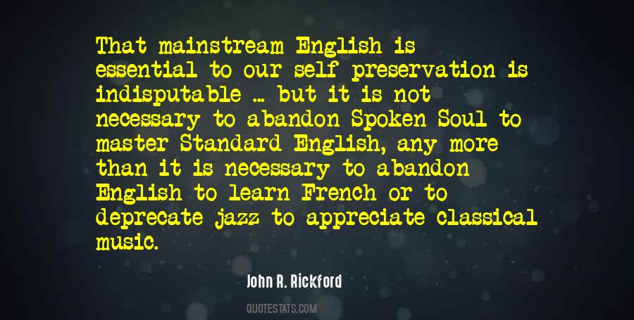 Music French Quotes #1854985