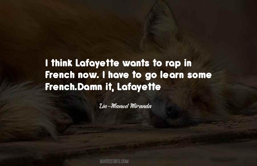 Music French Quotes #524922