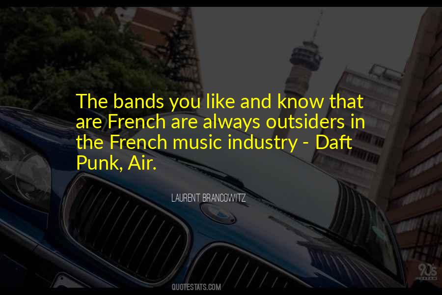 Music French Quotes #750469