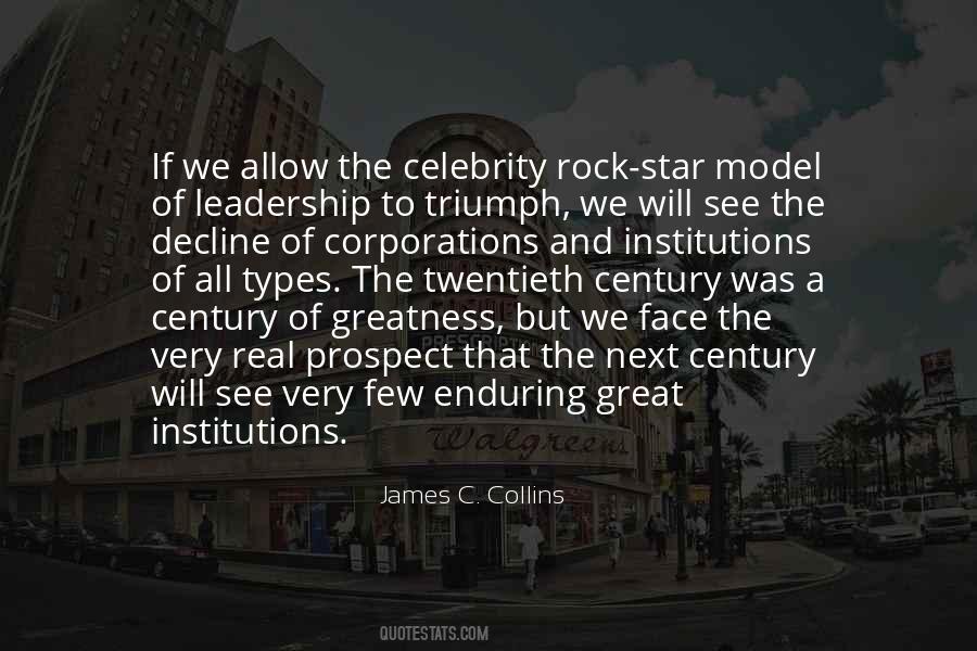 Types Of Leadership Quotes #1459525