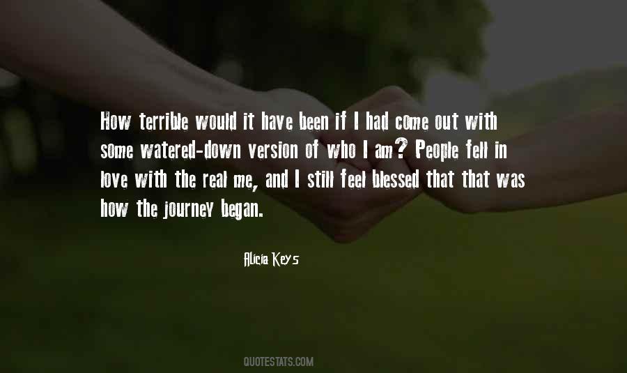 Blessed Journey Quotes #1379765