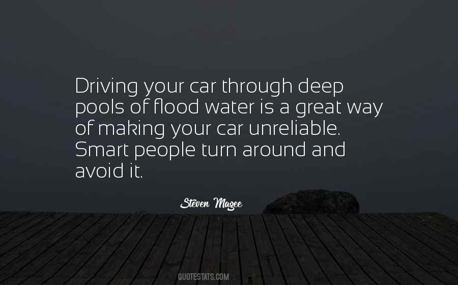 Quotes About The Great Flood #963898